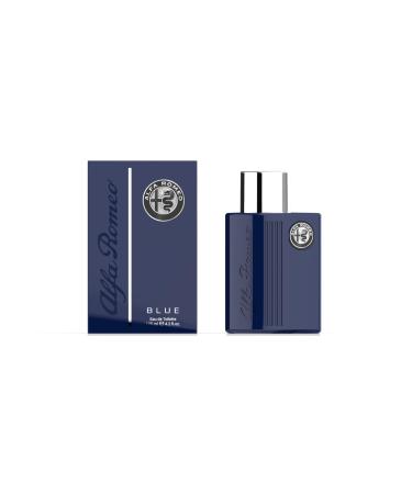 Alfa Romeo Alfa Romeo Blue Men EDT Spray 4.2 oz