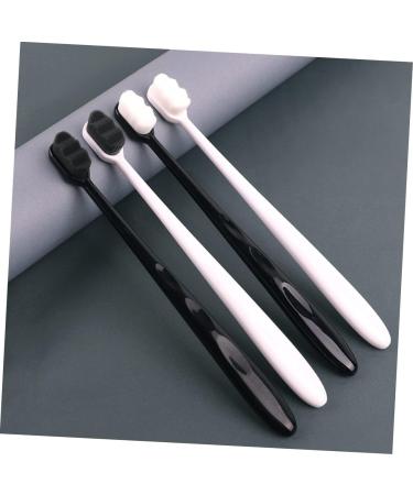 SESESFOUFU MUSS Micro-Nano Toothbrush with Dental Floss | Travel Hygiene Tool for Superior Oral Care - Buy Online on GoSupps.com