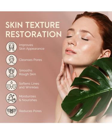 Glycolic Acid Resurfacing Pads for Face & Body - Smooth Skin Reduce Wrinkles Radiant Complexion | Shop Now - Buy Online on GoSupps.com