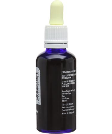 Denes Kidney Support (Dog) 50ml - Natural Supplement for Canine Kidney Health - Buy Online on GoSupps.com