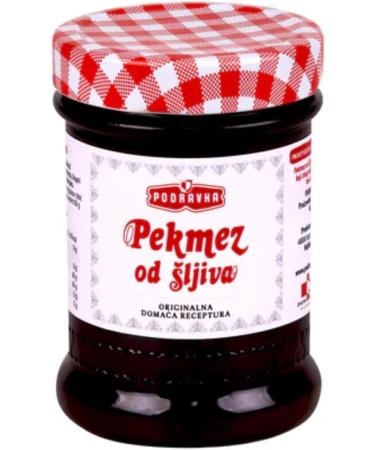 Pufai Podravka Pack of 5 jams in glass 350 g - Buy Online on GoSupps.com