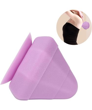 Massage Cone Ball with Suction Cup | Myofascial Relaxation | Hand-Free Design for Back Neck & Shoulders | Travel-Friendly Violet Massage Balls - Buy Online on GoSupps.com