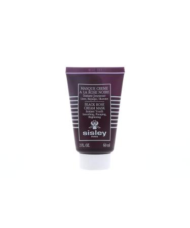 Buy Sisley Black Rose Cream Mask 60ml - Hydrating & Rejuvenating | International Shipping Available - Buy Online on GoSupps.com