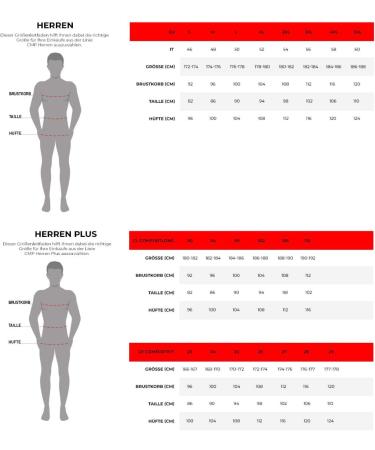 CMP Men's Shirt Pants & Underwear Set - Black | International Shipping Available - Buy Online on GoSupps.com