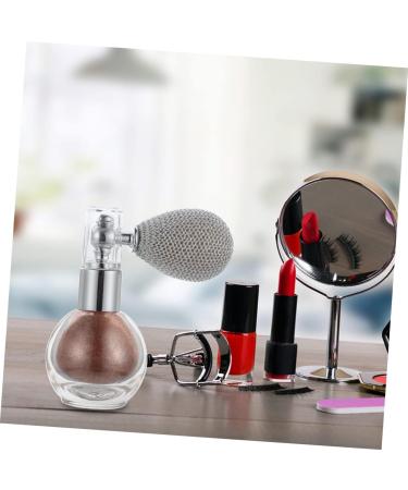 MAGICLULU Glitter Powder Spray 6 Pcs Spray Glitter Highlighter Blusher Powder Spray Body Highlight Powder Flash Powder Brighten - Buy Online on GoSupps.com