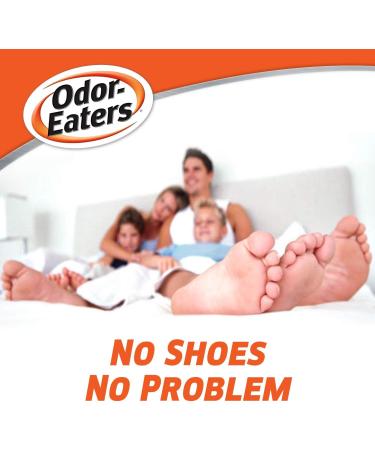 Odor-Eaters Ultra Durable Heavy Duty Cushioning Insoles - 4 Pack - Buy Online on GoSupps.com