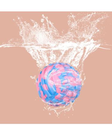 Toddmomy 3-in-1 Massage Ball Set Yoga & Exercise Balls for Shoulder & Lower Back Relief Perfect Pressure Massage Balls for Tension Relief - Buy Online on GoSupps.com