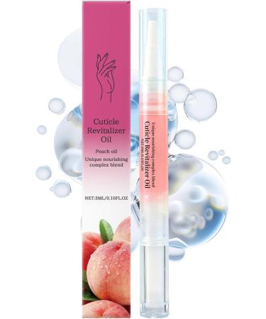 Stylo Huile pour Cuticules | R parateur Adoucissant et Fortifiant - Stylo Revitalisant Croissance | Pour Ongles Fins Secs et Ab m s Manucure P dicure Maison Voyage et Salon de Beaut  - Buy Online on GoSupps.com