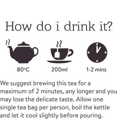 Twinings Green Tea Orange & Lotus Flower 20 Teabags - Pack of 3 - Buy Online on GoSupps.com