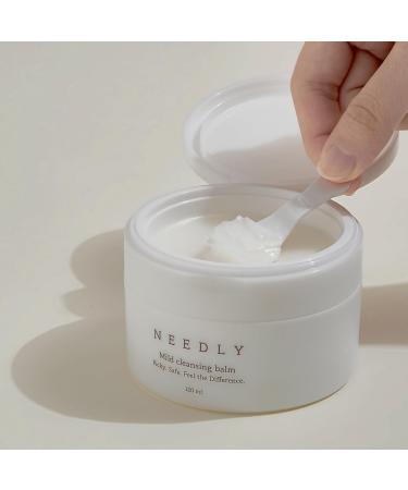 NEEDLY | All-in-one Mild Cleansing Balm | Fermented Camellia Seed Oil | Improved Whitehead - Buy Online on GoSupps.com