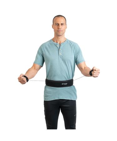 Breg Ascend SI Belt - Large (41-65) | Comfortable Support for SI Joint Pain Relief | International Shipping Available - Buy Online on GoSupps.com