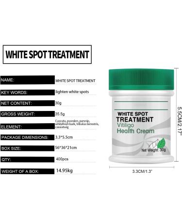  Utapossin Anti-blemish cream delicate herbal extract removes dark spots anti-melanin whitens easy to apply improves skin pigmentation - Buy Online on GoSupps.com