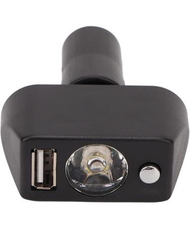 Electric Wheelchair Light XLR Head Adjustable Angle Universal Mounted LED Power USB Charging Accessories Night Lighting Controller for Mobility Devices Safe and Light - Buy Online on GoSupps.com