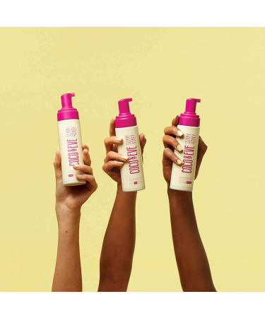 Coco & Eve Sunny Honey Bali Bronzing Deluxe Vegan Kabuki Self Tanner Brush - Buy Online on GoSupps.com