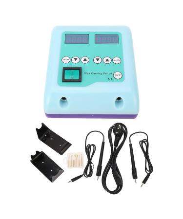Premium Wax Carving Set: Double Pencil Electric Wax Carver with LED Display | Ideal for Jewelry Making | 100 240V EU Connector - Buy Online on GoSupps.com
