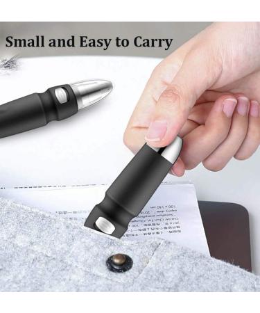 Electric Eyebrow Trimmer & Facial Hair Removal Kit - Waterproof Portable & Dust-Proof for Easy Commuting - Buy Online on GoSupps.com