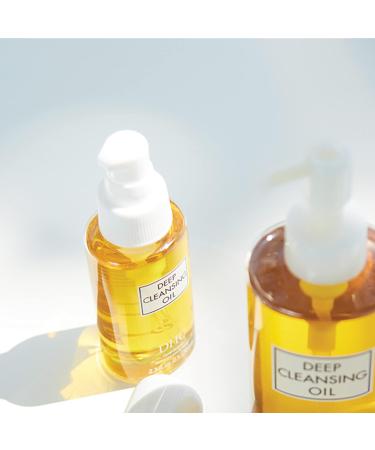 DHC Deep Cleansing Oil 200ml & 70ml - Buy Online on GoSupps.com