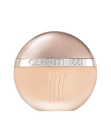 Nino Cerruti 1881 By Eau De Toilette Spray 1.7 Oz for Women 1.7 Oz