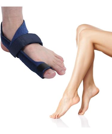 Bunion Corrector & Big Toe Separator - Pain Relief for Hallux Valgus Hammer Toe Straightener | Day & Night Support - Buy Online on GoSupps.com