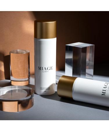 Miage CLARITY Gentle Face Cleanser with Cactus Solution - Daily Moisturizing Wash for Normal to Dry Skin - Buy Online on GoSupps.com