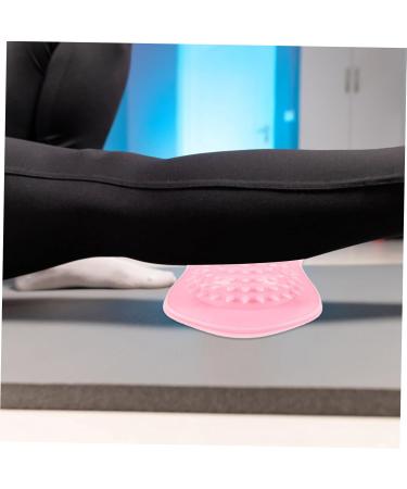 Lurrose 2ST Massage Balls & Foot Roller | Deep Tissue Foot Massager | Pain Relief & Spiked Massage Mat - Buy Online on GoSupps.com