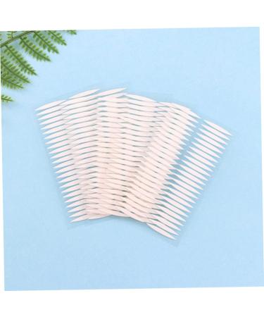 Buy Housoutil 60 Sheets Invisible Eyelid Tape - Traceless Eye Lift Stickers for Crafts & Makeup | International Shipping Available - Buy Online on GoSupps.com