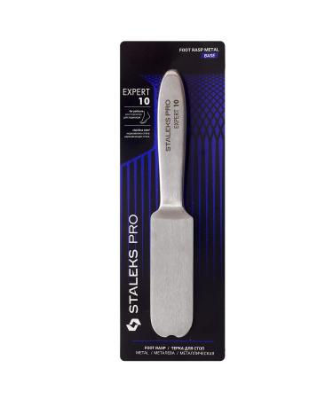STALEKS metal base for foot file Expert 10 MBE-3 m feet callus remover corn Stalex