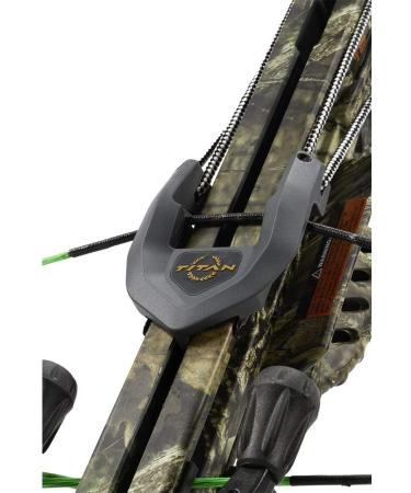 Allen Company Titan SlideGuide Crossbow Cocking Sled - Black - Buy Online on GoSupps.com