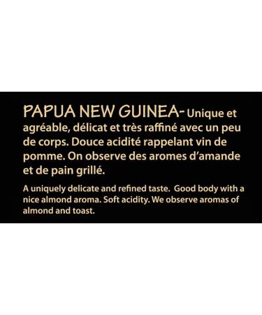 Coffee Arabica- Papua New Guinee Coffee 250 g - Buy Online on GoSupps.com