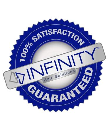 Infinity Hair Fiber - Hair Loss Concealer for Men & Women - Dark Brown 30g - Buy Online on GoSupps.com