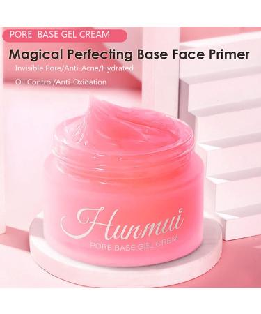 2022 Magical Perfecting Base Face Primer Gel Cream - 2PCS Set | Pore Minimizing & Moisturizing Formula for Flawless Foundation Application - Buy Online on GoSupps.com