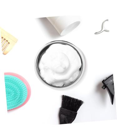 Minkissy Impact Bowl Container - Rustproof Steel Shaving Soap Mug & Razor Foam Pot for Men | International Shipping Available - Buy Online on GoSupps.com