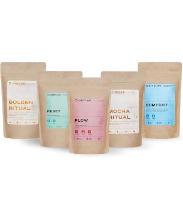 Circles Infusion Flore Intime & Urinaire Go t Lavande 100g | Diur tique Naturel | Cure 1-3 Mois | Femme quilibre Hormonal - Buy Online on GoSupps.com