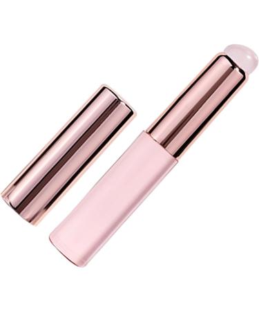 Silicone Lip Brush Reusable Lipstick Applicator Concealer Makeup Brush Nail Brush Round Head Make Up Brush For Lip Gloss Round Head Make Up Brush Silicone Lip Brush Make Up Brush Silicone Nail Brush - Buy Online on GoSupps.com