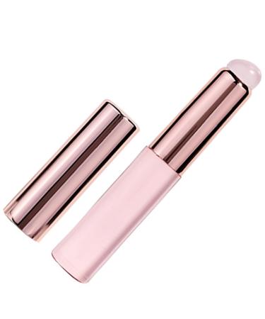 Silicone Lip Brush Make Up Brush Concealer Makeup Brushes Silicone Nail Brush Round Head Make Up Brush For Women Girls Silicone Lip Brush Lipstick Applicator Tool Concealer Makeup Brush For Lip Gloss