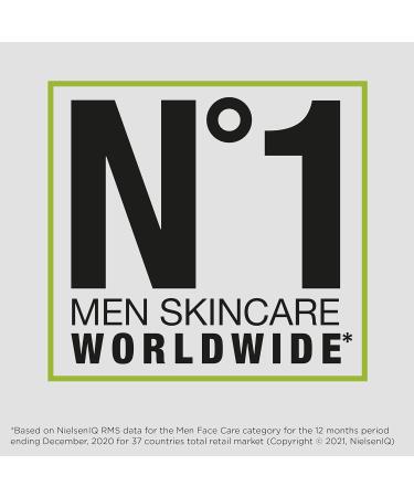 L Or al Paris Men Expert Daily Face Wash for Men with Amino Acid for Oily Skin Types Pure Charcoal Purifying & Anti Shine Face Care 180ml Pure Charcoal Amino Acid Cleanser - 180 ml - Buy Online on GoSupps.com