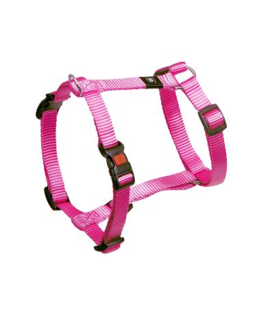Karlie Art Sportiv Plus Harness L: 25 - 40 cm W: 10 mm XS pink L: 25 cm W: 10 mm pink