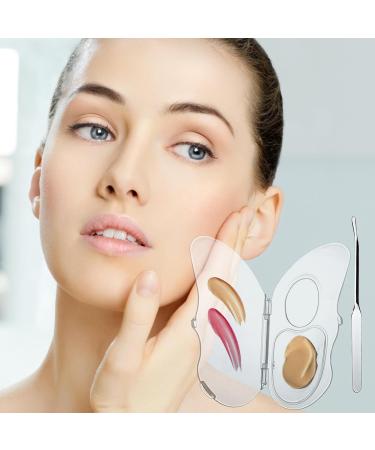 makeup artist foundation makeup cream foundation multifunctional foldable foundation makeup - Buy Online on GoSupps.com