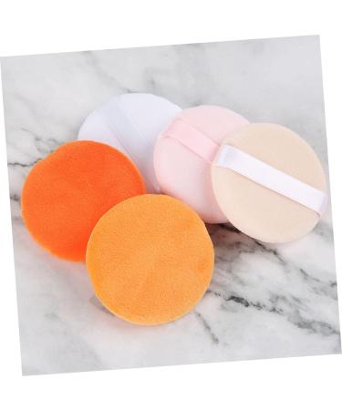 Didiseaon 2boxes Powder Puff Powder Sponge Make up Tools Makeup Puffs Cosmetic Supply Cushion Foundation Puff Exfoliating Makeup Sponge Soft Travel Plastic Abs Dressing Table - Buy Online on GoSupps.com
