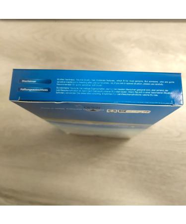 Sulkiwe Sensive Replacement Brushes for Philips Sonicare Electric Toothbrush Compatible with 3100 4500 5100 9000 Models Pack of 8 (White) | International Shipping Available - Buy Online on GoSupps.com