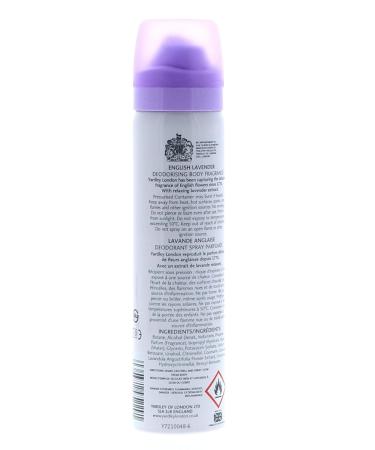 Yardley By Yardley English Lavender Body Spray 2.6 Oz - Buy Online on GoSupps.com