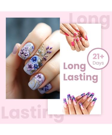 Vivien Kondor London Professional Gel Polish (Non Wipe Top Coat) - Buy Online on GoSupps.com