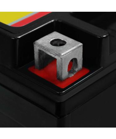 Mighty Max YTX12-BS Power Sports Battery - Replaces CYTX12-BS & CTX12-BS | International Shipping Available - Buy Online on GoSupps.com