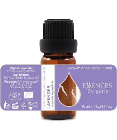 Buy 3 Set Dream Sweet Essential Organic Oils: Lavender Roman Chamomile & Lemon Balm | 100% Natural Undiluted Bio-Certified | Vegan | Top Quality from Family Business - 20ml - Buy Online on GoSupps.com