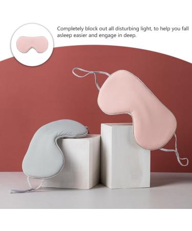 GANAZONO Masque de Sommeil Portable Gel pour Yeux Couvre Yeux Double Face pour tudiants et Voyages la Fatigue Oculaire et Favorise un Sommeil R parateur Design et Confortable - Buy Online on GoSupps.com