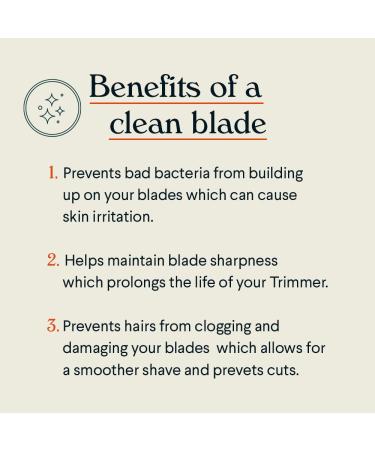 Meridian Onyx Ceramic Trimmer Replacement Blade - Electric Body & Pubic Hair Trimmer - Single Pack - Buy Online on GoSupps.com