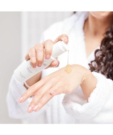 Maternatura Moisturizing Hair Gel with Aloe Vera Anti-Frizz and Anti-Humidity Effect for Styling Curly and Wavy Hair Organic Made in Italy - 100 ml - Buy Online on GoSupps.com