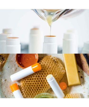 EricX Light Beeswax Bars 7oz - Pack of 7 Cosmetic Grade 1oz bars - Buy Online on GoSupps.com