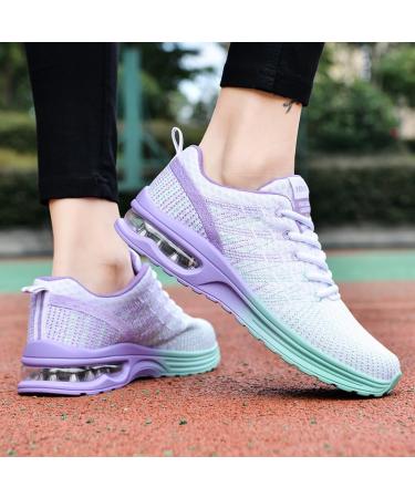 SWZEC Orthoback ORTHOSHOES CloudWalk Pro - Ergonomic Pain Relief Shoe for Men & Women (EU 38 Purple) - International Shipping Available - Buy Online on GoSupps.com