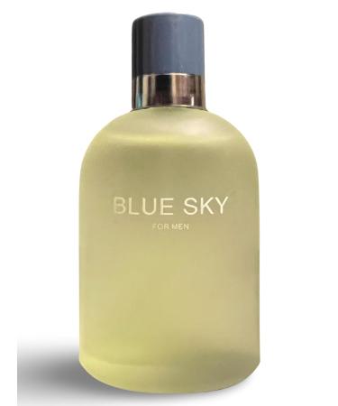 BLUE SKY FOR MEN Eau de Parfum - 3.4 Fl Oz - Buy Online on GoSupps.com